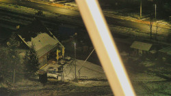 Restaurace U Vleku a parkoviště