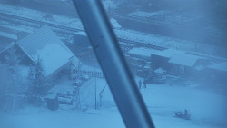 Restaurace U Vleku a parkoviště