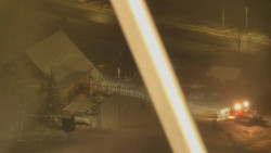 Restaurace U Vleku a parkoviště