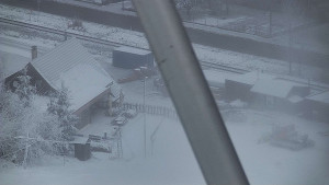 Skiareál Karolinka - Restaurace U Vleku a parkoviště - 29.11.2025 v 09:03 Skiareál Karolinka - Restaurace U Vleku a parkoviště - 29.11.2025 v 09:03