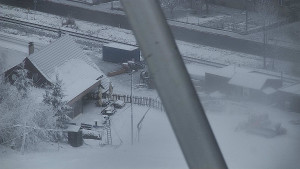 Skiareál Karolinka - Restaurace U Vleku a parkoviště - 29.11.2025 v 09:16 Skiareál Karolinka - Restaurace U Vleku a parkoviště - 29.11.2025 v 09:16