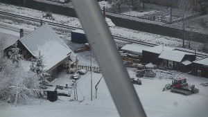 Skiareál Karolinka - Restaurace U Vleku a parkoviště - 29.11.2025 v 09:45 Skiareál Karolinka - Restaurace U Vleku a parkoviště - 29.11.2025 v 09:45