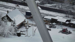 Restaurace U Vleku a parkoviště