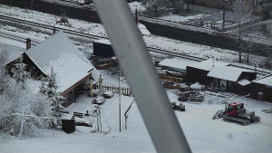 Skiareál Karolinka - Restaurace U Vleku a parkoviště - 29.11.2025 v 10:15 Skiareál Karolinka - Restaurace U Vleku a parkoviště - 29.11.2025 v 10:15