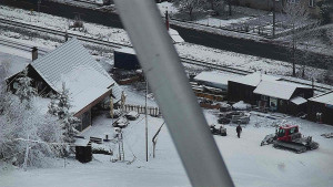 Skiareál Karolinka - Restaurace U Vleku a parkoviště - 29.11.2025 v 10:16 Skiareál Karolinka - Restaurace U Vleku a parkoviště - 29.11.2025 v 10:16