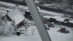 Restaurace U Vleku a parkoviště