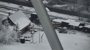 Skiareál Karolinka - Restaurace U Vleku a parkoviště - 29.11.2025 v 10:45 Skiareál Karolinka - Restaurace U Vleku a parkoviště - 29.11.2025 v 10:45