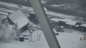 Skiareál Karolinka - Restaurace U Vleku a parkoviště - 29.11.2025 v 11:03 Skiareál Karolinka - Restaurace U Vleku a parkoviště - 29.11.2025 v 11:03