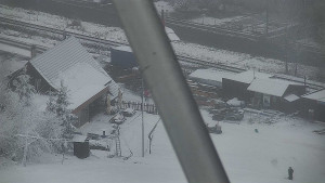 Skiareál Karolinka - Restaurace U Vleku a parkoviště - 29.11.2025 v 11:16 Skiareál Karolinka - Restaurace U Vleku a parkoviště - 29.11.2025 v 11:16