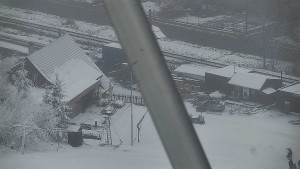 Skiareál Karolinka - Restaurace U Vleku a parkoviště - 29.11.2025 v 11:33 Skiareál Karolinka - Restaurace U Vleku a parkoviště - 29.11.2025 v 11:33