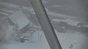 Skiareál Karolinka - Restaurace U Vleku a parkoviště - 29.11.2025 v 11:45 Skiareál Karolinka - Restaurace U Vleku a parkoviště - 29.11.2025 v 11:45