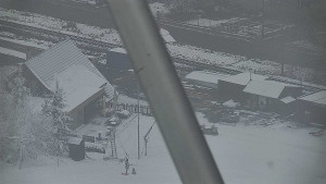 Skiareál Karolinka - Restaurace U Vleku a parkoviště - 29.11.2025 v 12:33 Skiareál Karolinka - Restaurace U Vleku a parkoviště - 29.11.2025 v 12:33