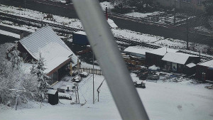 Skiareál Karolinka - Restaurace U Vleku a parkoviště - 29.11.2025 v 12:45 Skiareál Karolinka - Restaurace U Vleku a parkoviště - 29.11.2025 v 12:45