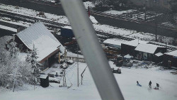 Restaurace U Vleku a parkoviště