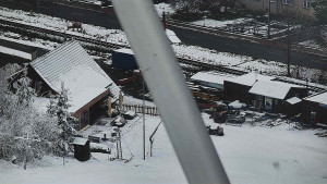 Skiareál Karolinka - Restaurace U Vleku a parkoviště - 29.11.2025 v 13:16 Skiareál Karolinka - Restaurace U Vleku a parkoviště - 29.11.2025 v 13:16