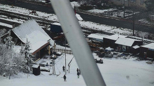 Skiareál Karolinka - Restaurace U Vleku a parkoviště - 29.11.2025 v 13:33 Skiareál Karolinka - Restaurace U Vleku a parkoviště - 29.11.2025 v 13:33