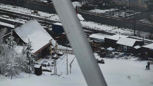 Skiareál Karolinka - Restaurace U Vleku a parkoviště - 29.11.2025 v 13:45 Skiareál Karolinka - Restaurace U Vleku a parkoviště - 29.11.2025 v 13:45