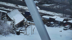 Skiareál Karolinka - Restaurace U Vleku a parkoviště - 29.11.2025 v 14:16 Skiareál Karolinka - Restaurace U Vleku a parkoviště - 29.11.2025 v 14:16