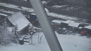 Skiareál Karolinka - Restaurace U Vleku a parkoviště - 29.11.2025 v 14:33 Skiareál Karolinka - Restaurace U Vleku a parkoviště - 29.11.2025 v 14:33