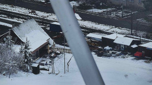 Skiareál Karolinka - Restaurace U Vleku a parkoviště - 29.11.2025 v 15:03 Skiareál Karolinka - Restaurace U Vleku a parkoviště - 29.11.2025 v 15:03