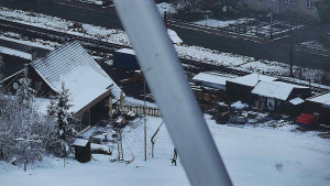 Skiareál Karolinka - Restaurace U Vleku a parkoviště - 29.11.2025 v 15:16 Skiareál Karolinka - Restaurace U Vleku a parkoviště - 29.11.2025 v 15:16