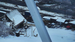 Restaurace U Vleku a parkoviště