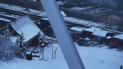 Restaurace U Vleku a parkoviště