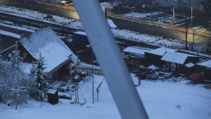 Skiareál Karolinka - Restaurace U Vleku a parkoviště - 29.11.2025 v 16:16 Skiareál Karolinka - Restaurace U Vleku a parkoviště - 29.11.2025 v 16:16