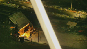 Skiareál Karolinka - Restaurace U Vleku a parkoviště - 29.11.2025 v 18:16 Skiareál Karolinka - Restaurace U Vleku a parkoviště - 29.11.2025 v 18:16