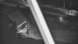 Restaurace U Vleku a parkoviště