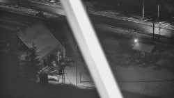 Restaurace U Vleku a parkoviště