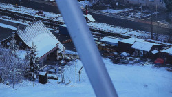 Restaurace U Vleku a parkoviště