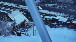 Restaurace U Vleku a parkoviště