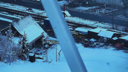 Restaurace U Vleku a parkoviště