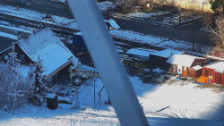 Restaurace U Vleku a parkoviště