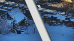 Restaurace U Vleku a parkoviště