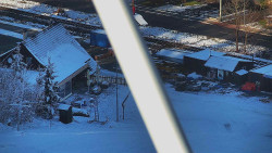 Restaurace U Vleku a parkoviště