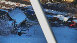 Restaurace U Vleku a parkoviště