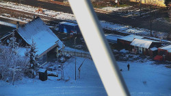 Restaurace U Vleku a parkoviště