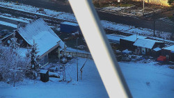 Restaurace U Vleku a parkoviště