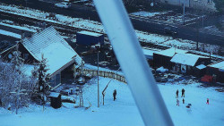 Restaurace U Vleku a parkoviště
