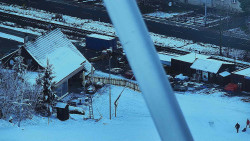 Restaurace U Vleku a parkoviště