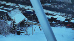 Restaurace U Vleku a parkoviště