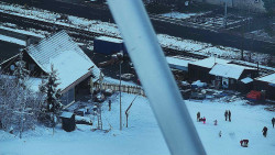 Restaurace U Vleku a parkoviště