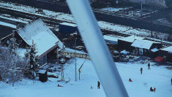 Restaurace U Vleku a parkoviště