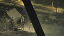 Restaurace U Vleku a parkoviště