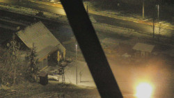 Restaurace U Vleku a parkoviště