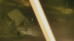 Restaurace U Vleku a parkoviště