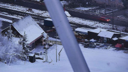 Restaurace U Vleku a parkoviště