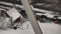 Restaurace U Vleku a parkoviště